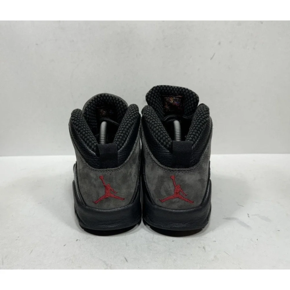 Nike Air Jordan Retro 10 Shadow 310805-002 2018 Men's Size 8.5 Shoes